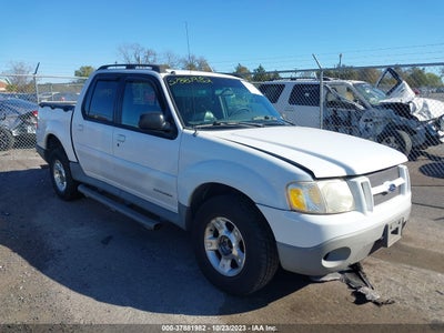 FORD EXPLORER SPORT TRAC 2001