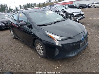 TOYOTA PRIUS 2017