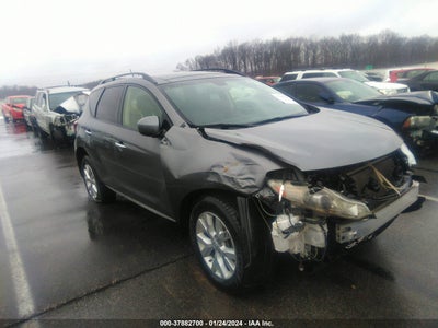 NISSAN MURANO 2014