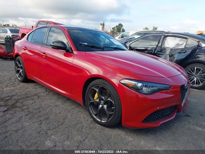 ALFA ROMEO GIULIA 2020