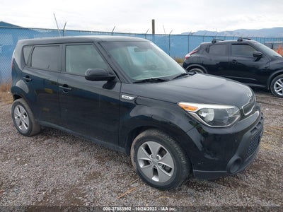 KIA SOUL 2015
