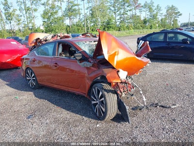 NISSAN ALTIMA 2022
