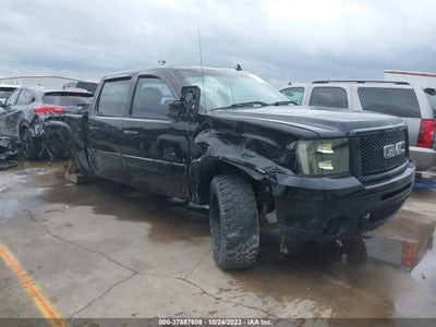 GMC SIERRA 1500 2008