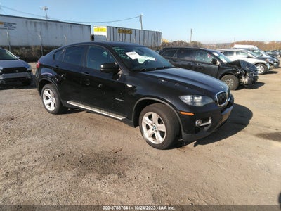 Bmw X6 2014
