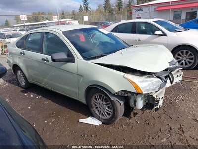 FORD FOCUS 2010