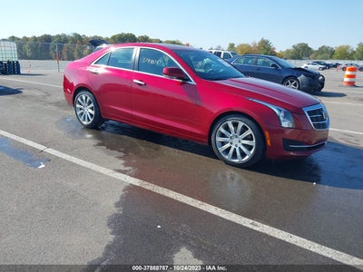 CADILLAC ION 2016