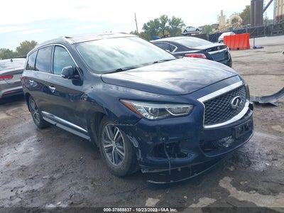 INFINITI QX60 2019