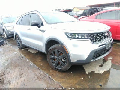 KIA SORENTO 2021