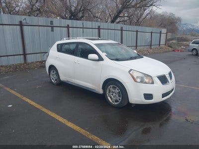 PONTIAC VIBE 2009