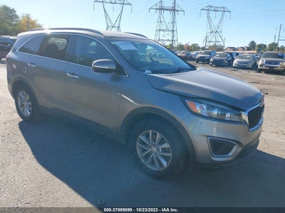 KIA SORENTO 2016