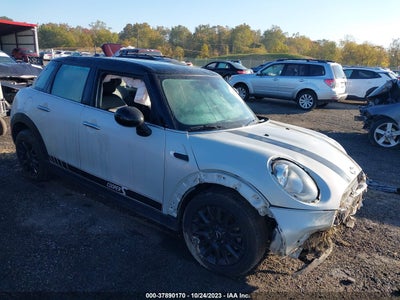 MINI HARDTOP 2016