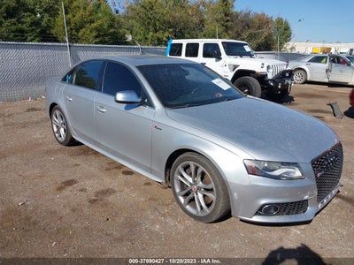 Audi S4 2012