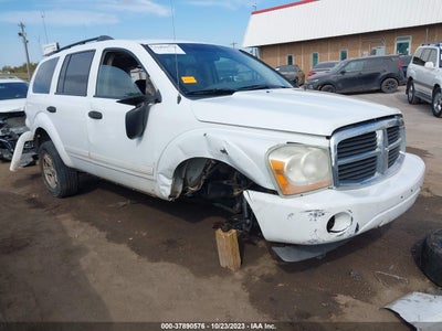 DODGE DURANGO 2005