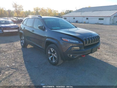 JEEP CHEROKEE 2014