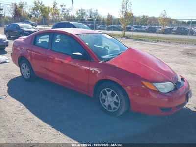 SATURN ION 2003