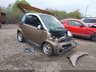 SMART FORTWO 2014