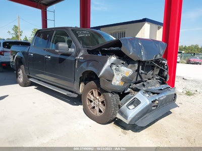 Ford F-150 2015