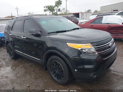 FORD EXPLORER 2013