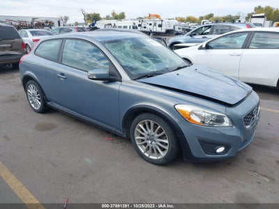 Volvo C30 2012