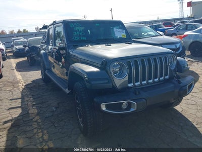 Jeep Gladiator 2022