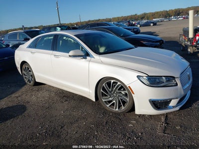 LINCOLN MKZ 2020