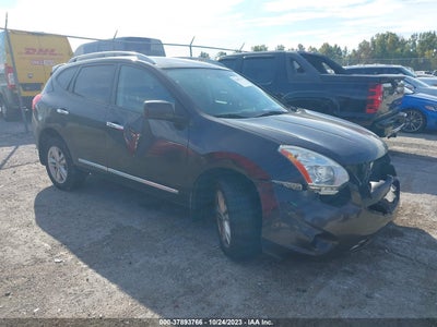 NISSAN ROGUE 2013