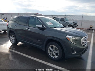 GMC TERRAIN 2018