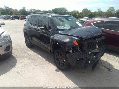 Jeep Renegade 2023