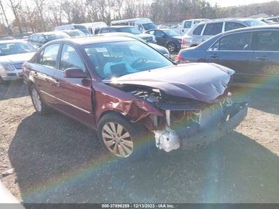 HYUNDAI SONATA 2009