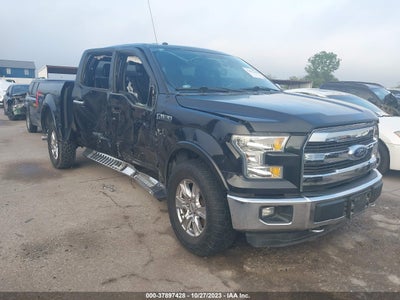 FORD F-150 2015