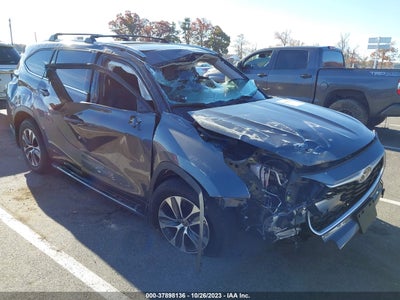 TOYOTA HIGHLANDER 2022