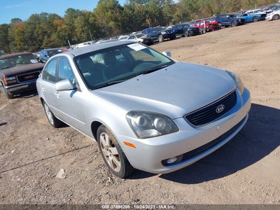 KIA OPTIMA 2008