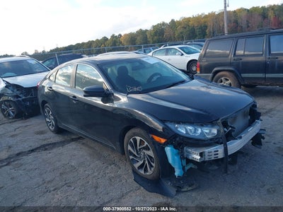 HONDA CIVIC 2018