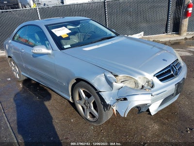 Mercedes-benz Clk-class 2006