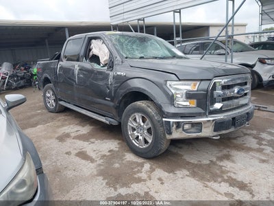 FORD F-150 2017