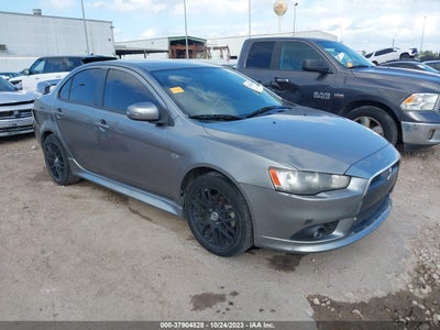 MITSUBISHI LANCER 2015