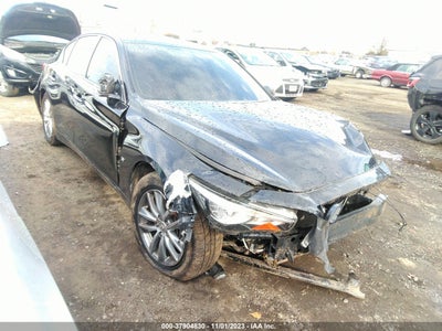 INFINITI Q50 2014