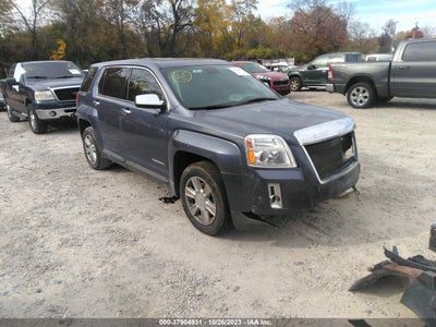 GMC TERRAIN 2013
