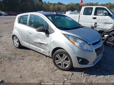 CHEVROLET SPARK 2015