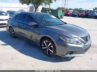 NISSAN ALTIMA 2016