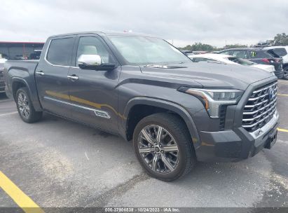 Toyota Tundra Hybrid 2022