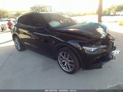 ALFA ROMEO STELVIO 2018