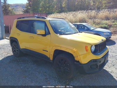 Jeep Renegade 2017