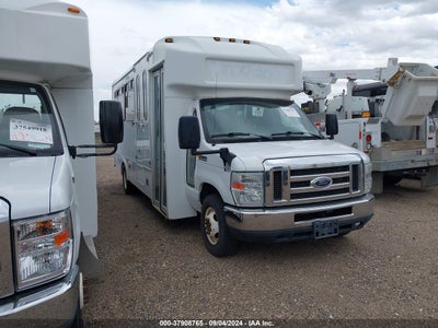 FORD ECONOLINE COMMERCIAL CUTAWAY 2014