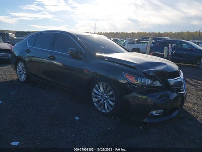 ACURA RLX 2014