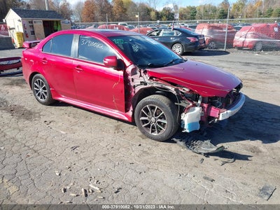 MITSUBISHI LANCER 2017