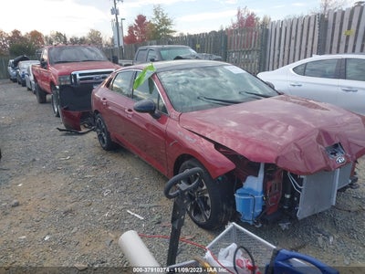 Kia K5 2021