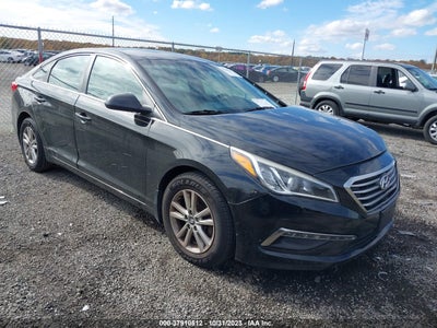HYUNDAI SONATA 2015