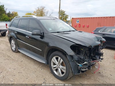 Mercedes-benz Gl-class 2011
