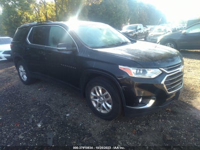 Chevrolet Traverse 2018